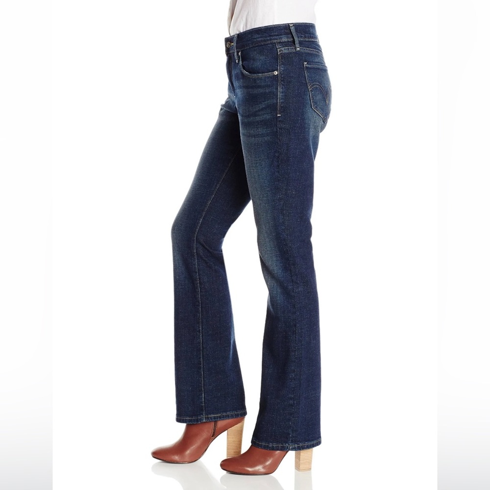 Denim Jeans Levi’s 515 Bootcut Relaxed